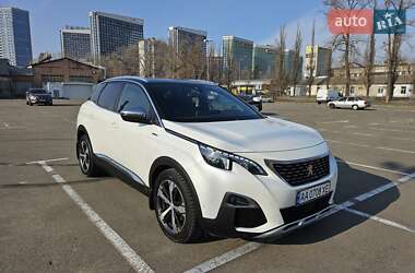 Позашляховик / Кросовер Peugeot 3008 2018 в Києві