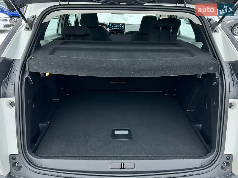 Peugeot 3008 2021