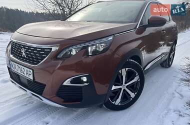 Позашляховик / Кросовер Peugeot 3008 2019 в Києві