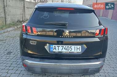 Внедорожник / Кроссовер Peugeot 3008 2018 в Ивано-Франковске