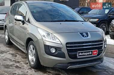 Внедорожник / Кроссовер Peugeot 3008 2012 в 