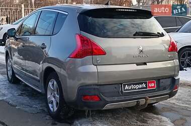 Внедорожник / Кроссовер Peugeot 3008 2012 в 