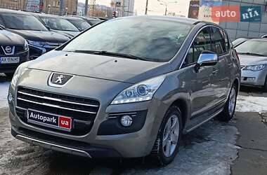 Peugeot 3008 2012