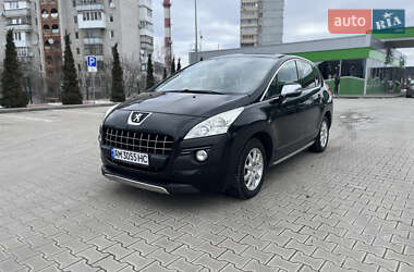 Peugeot 3008 2009