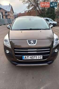 Внедорожник / Кроссовер Peugeot 3008 2012 в Коломые