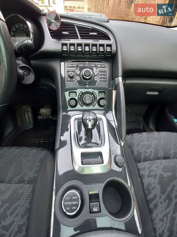 Позашляховик / Кросовер Peugeot 3008 2012 в Коломиї