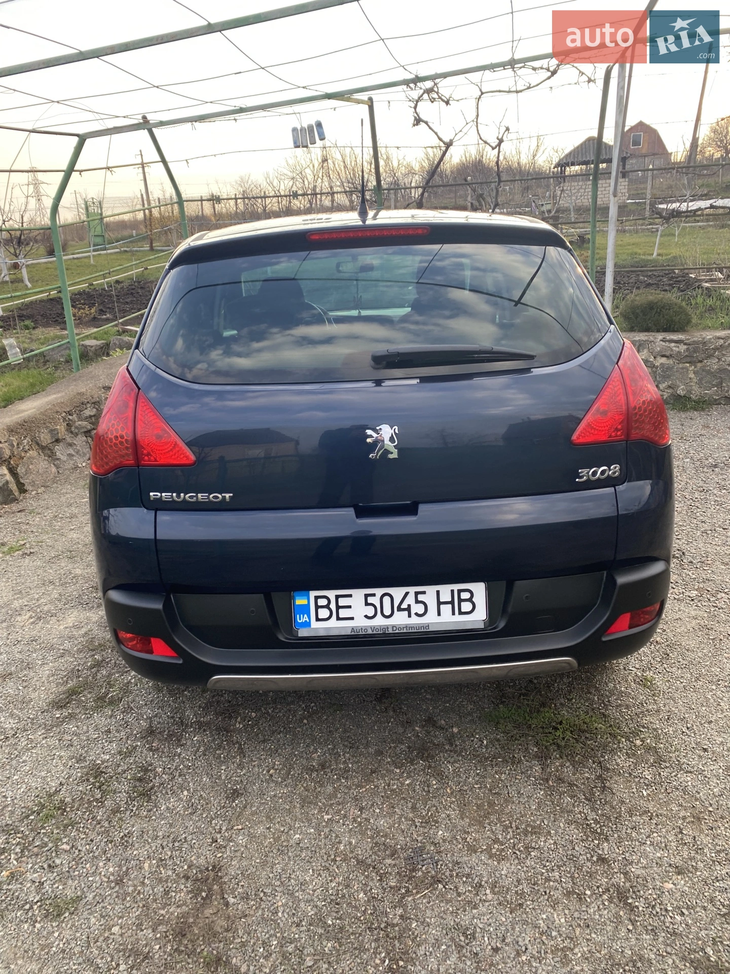 2010 Peugeot 3008 - мініатюра 8