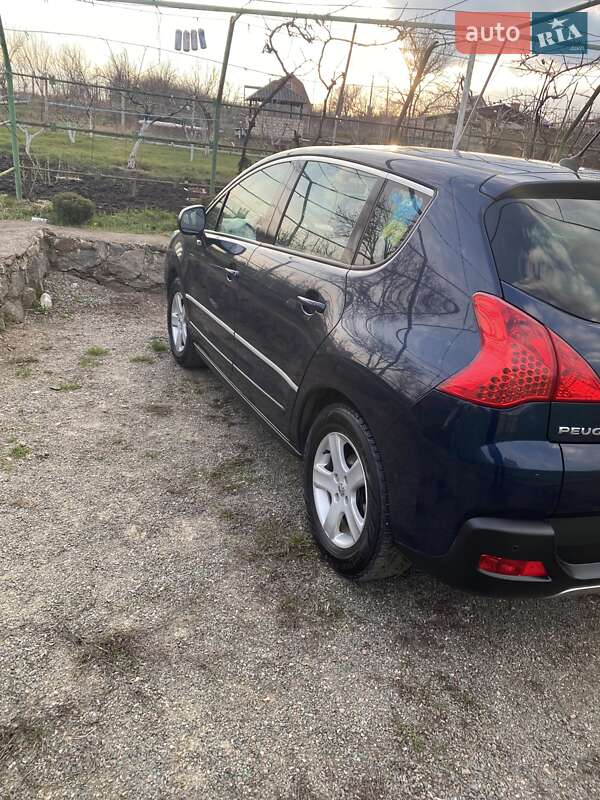 Позашляховик / Кросовер Peugeot 3008 2010 в Первомайську фото 9 Позашляховик / Кросовер Peugeot 3008 2010 в Первомайську
