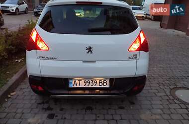 Внедорожник / Кроссовер Peugeot 3008 2012 в Ивано-Франковске