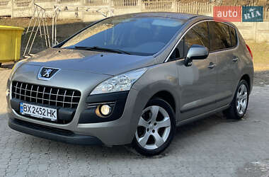 Внедорожник / Кроссовер Peugeot 3008 2010 в Черновцах