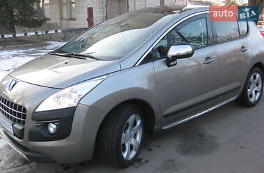 Позашляховик / Кросовер Peugeot 3008 2010 в Звенигородці