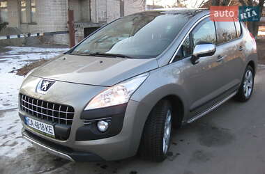 Peugeot 3008 2010