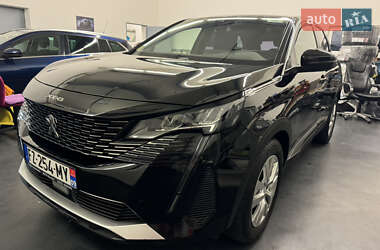 Peugeot 3008 2021