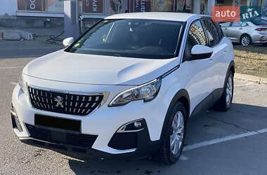 Внедорожник / Кроссовер Peugeot 3008 2018 в Львове