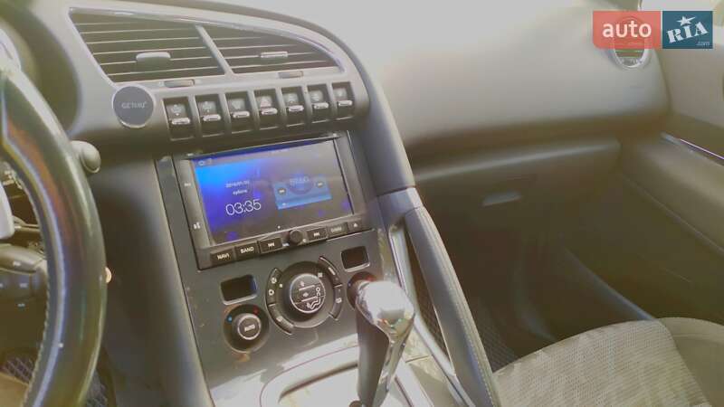 Позашляховик / Кросовер Peugeot 3008 2009 в Львові