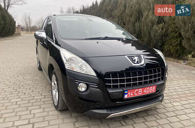 Внедорожник / Кроссовер Peugeot 3008 2011 в Самборе