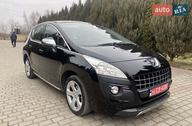 Peugeot 3008 2011