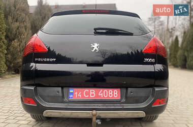 Внедорожник / Кроссовер Peugeot 3008 2011 в Самборе