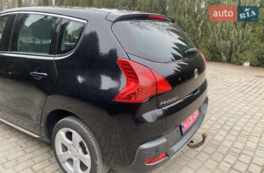 Внедорожник / Кроссовер Peugeot 3008 2011 в Самборе