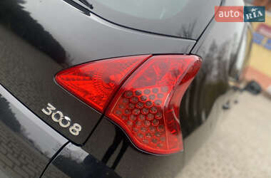 Внедорожник / Кроссовер Peugeot 3008 2011 в Самборе