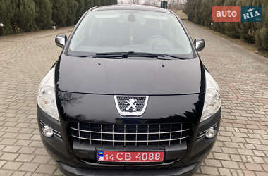 Внедорожник / Кроссовер Peugeot 3008 2011 в Самборе