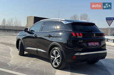 Внедорожник / Кроссовер Peugeot 3008 2020 в Броварах