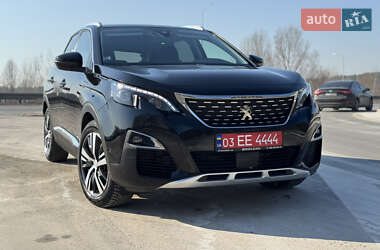 Внедорожник / Кроссовер Peugeot 3008 2020 в Броварах