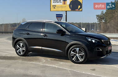 Peugeot 3008 2020