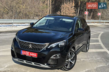 Внедорожник / Кроссовер Peugeot 3008 2020 в Броварах