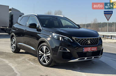 Внедорожник / Кроссовер Peugeot 3008 2020 в Броварах