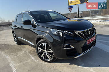 Внедорожник / Кроссовер Peugeot 3008 2020 в Броварах