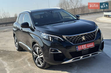 Внедорожник / Кроссовер Peugeot 3008 2020 в Броварах