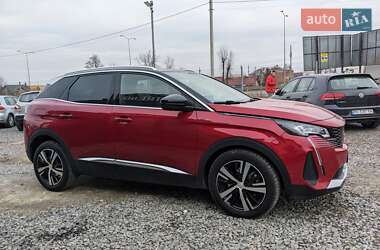 Позашляховик / Кросовер Peugeot 3008 2022 в Львові