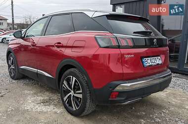 Позашляховик / Кросовер Peugeot 3008 2022 в Львові