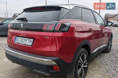 Позашляховик / Кросовер Peugeot 3008 2022 в Львові