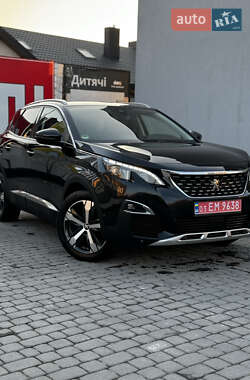 Внедорожник / Кроссовер Peugeot 3008 2019 в Тернополе