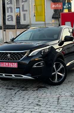 Peugeot 3008 2019