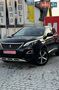 Внедорожник / Кроссовер Peugeot 3008 2019 в Тернополе