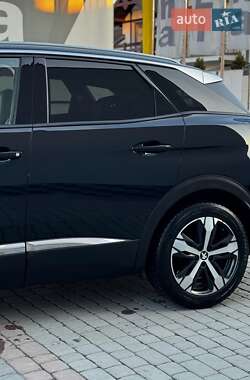 Внедорожник / Кроссовер Peugeot 3008 2019 в Тернополе