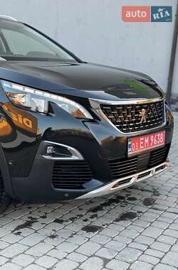 Внедорожник / Кроссовер Peugeot 3008 2019 в Тернополе