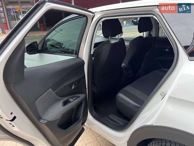 Позашляховик / Кросовер Peugeot 3008 2019 в Львові