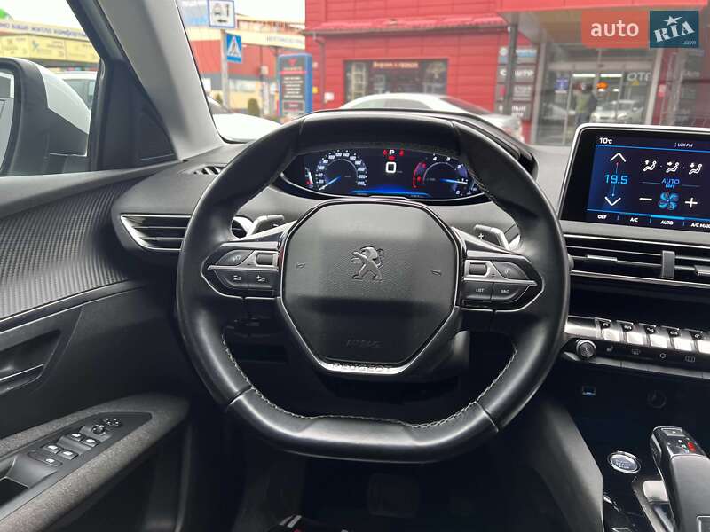 Позашляховик / Кросовер Peugeot 3008 2019 в Львові