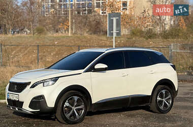 Внедорожник / Кроссовер Peugeot 3008 2017 в Николаеве