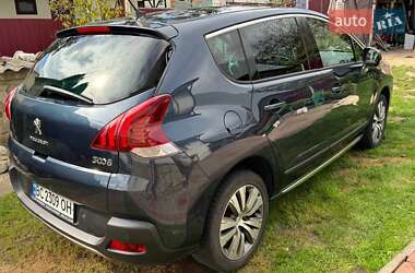 Позашляховик / Кросовер Peugeot 3008 2015 в 