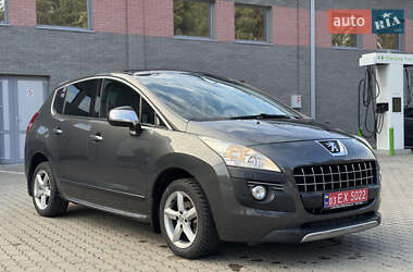 Внедорожник / Кроссовер Peugeot 3008 2010 в Ровно