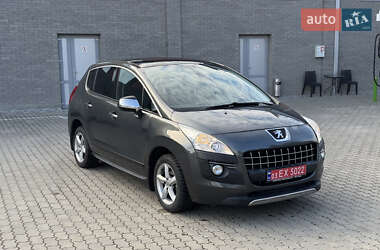 Peugeot 3008 2010