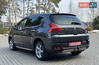 Внедорожник / Кроссовер Peugeot 3008 2010 в Ровно