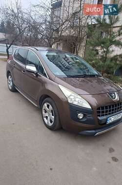 Внедорожник / Кроссовер Peugeot 3008 2013 в Самборе