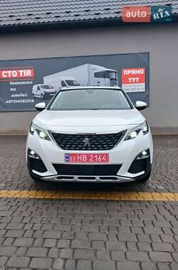 Внедорожник / Кроссовер Peugeot 3008 2019 в Чемеровцах