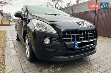 Внедорожник / Кроссовер Peugeot 3008 2010 в Стрые